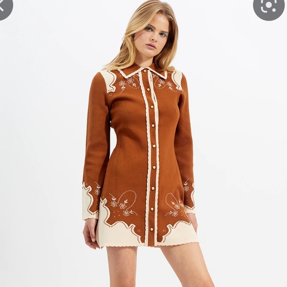 Alice McCall Dresses & Skirts - Jacket dress